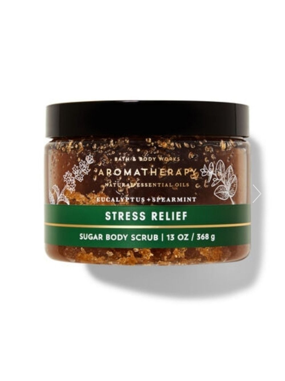 EUCALYPTUS SPEARMINT SUGAR SCRUB BY BATH & BODY WORKS